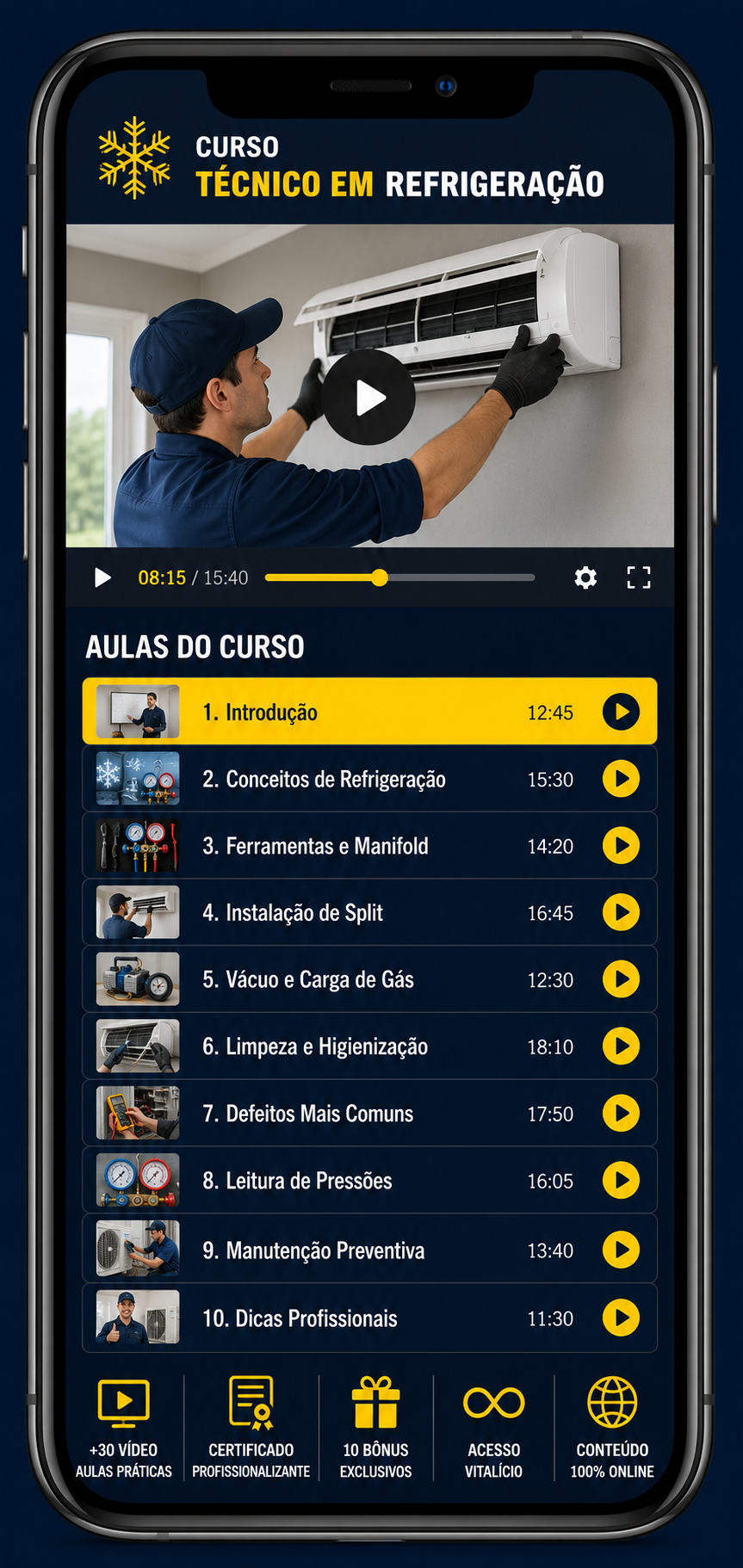 Vídeo aula 1