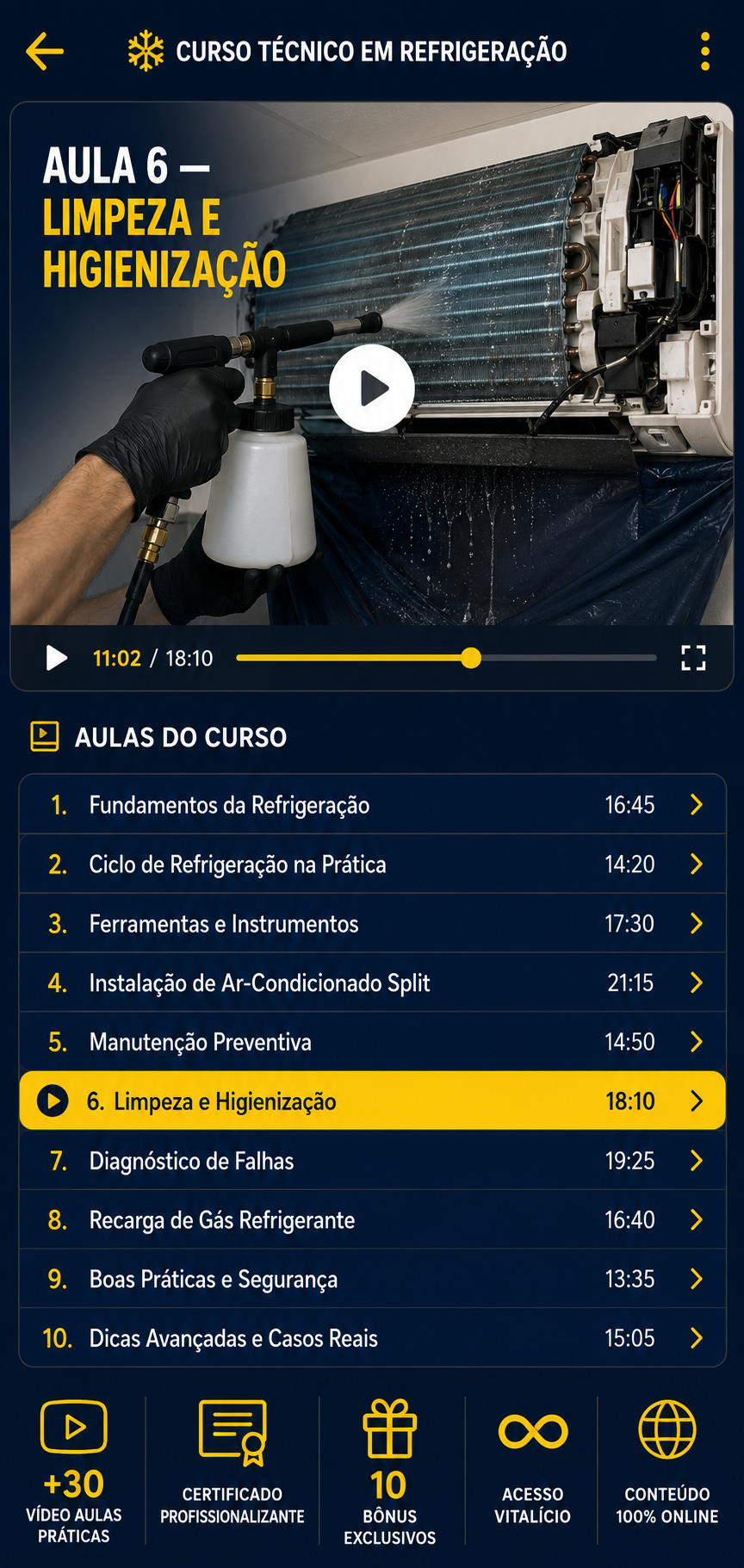 Vídeo aula 5