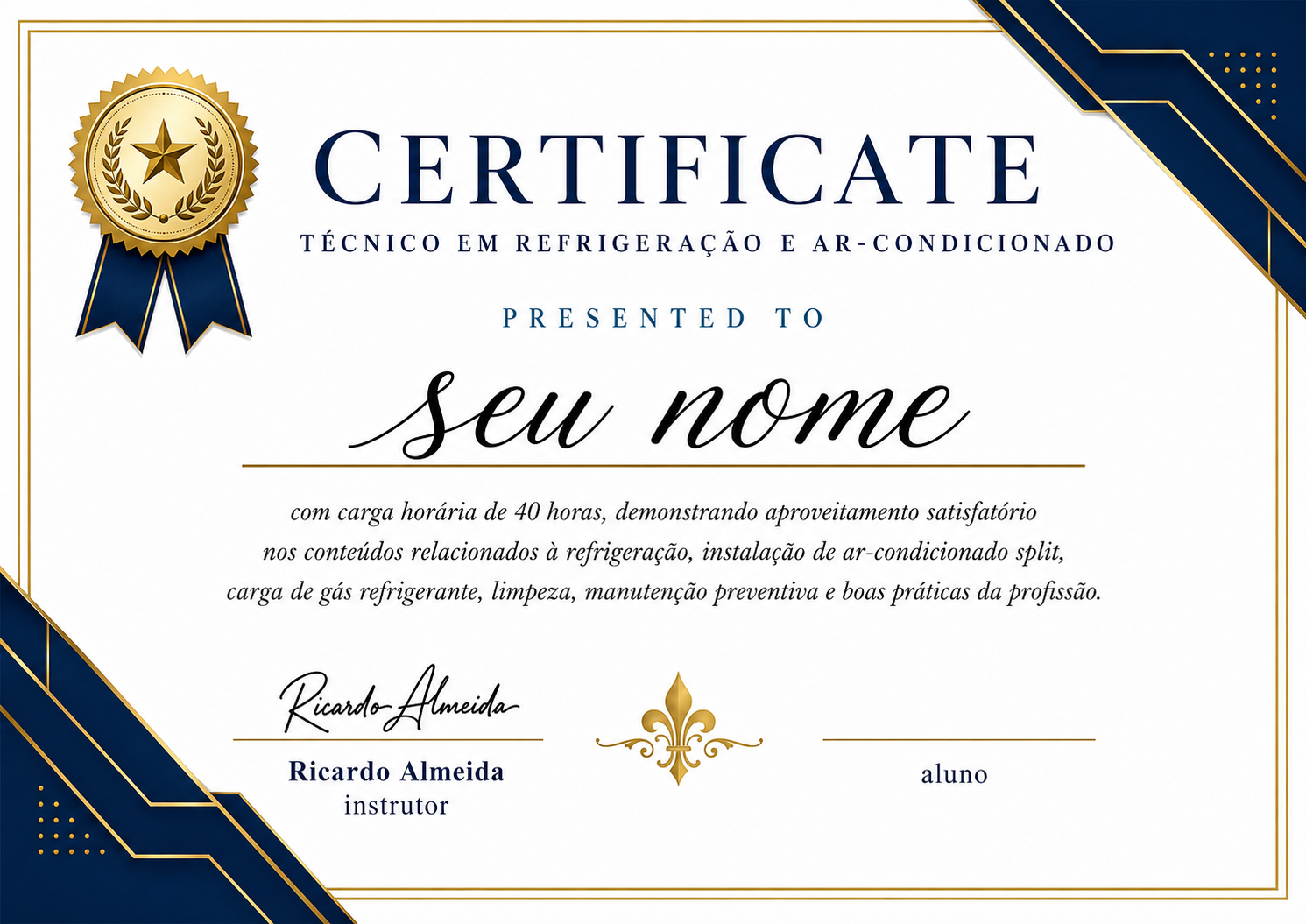 Certificado