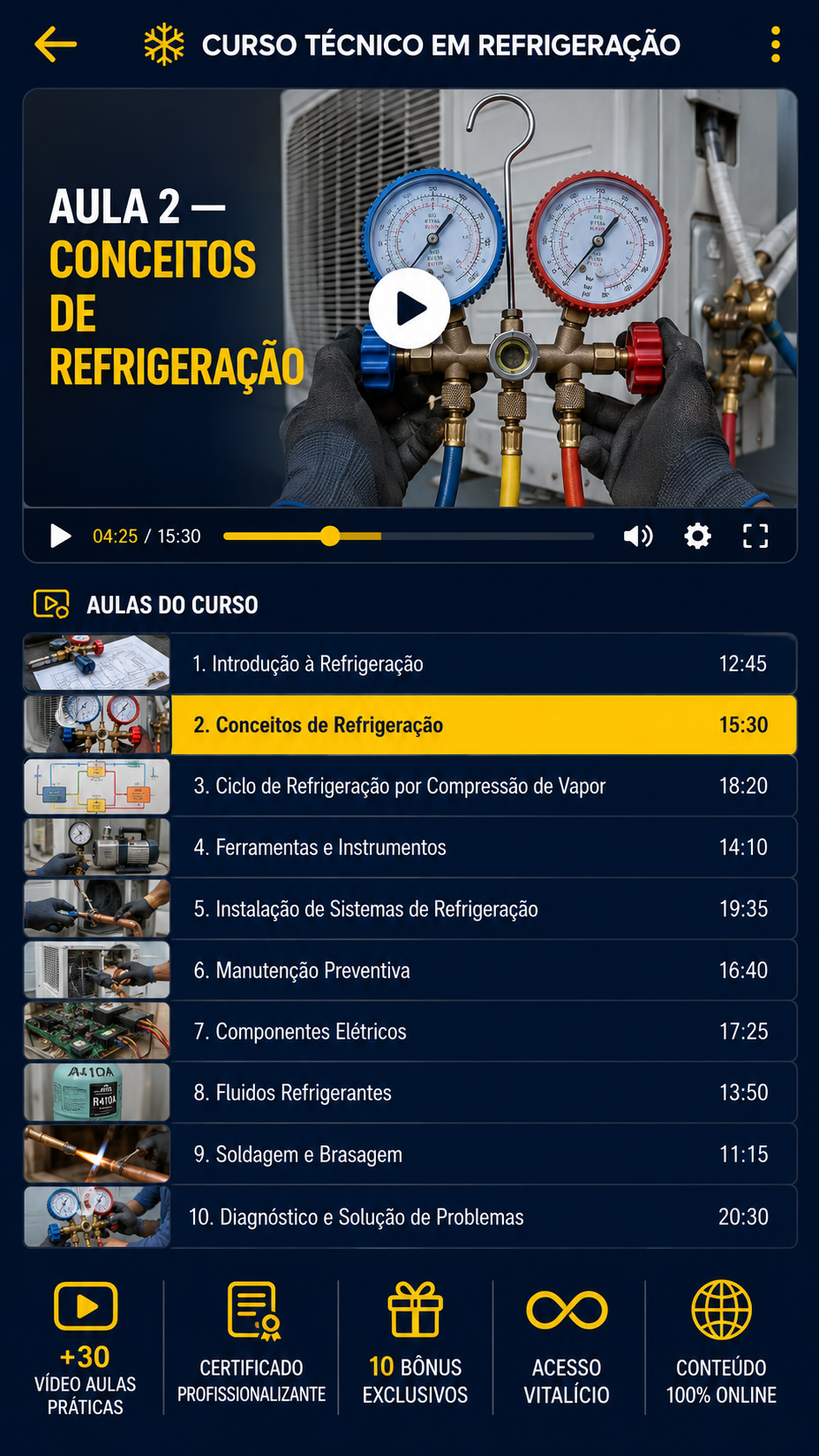 Vídeo aula 3